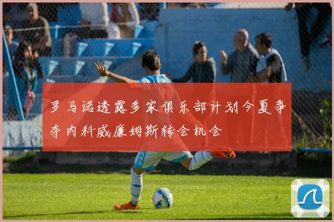罗马诺透露多家俱乐部计划今夏争夺内科威廉姆斯转会机会