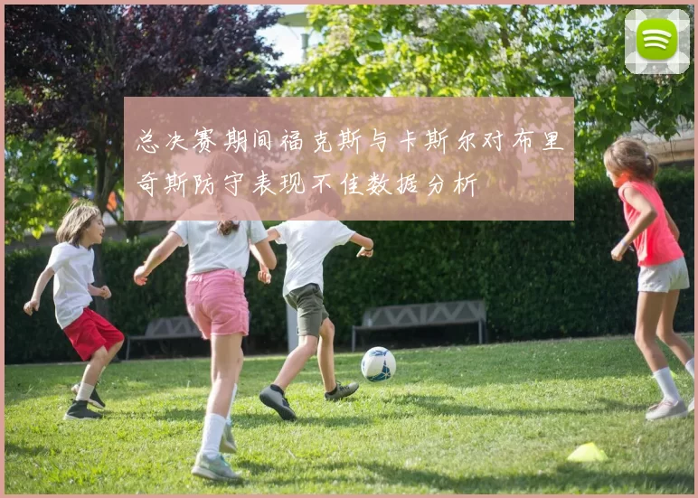 总决赛期间福克斯与卡斯尔对布里奇斯防守表现不佳数据分析